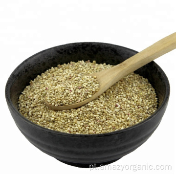 Quinoa orgânica natural de alta qualidade